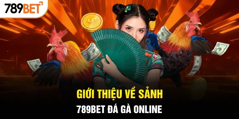 Giới thiệu về sảnh 789BET đá gà online