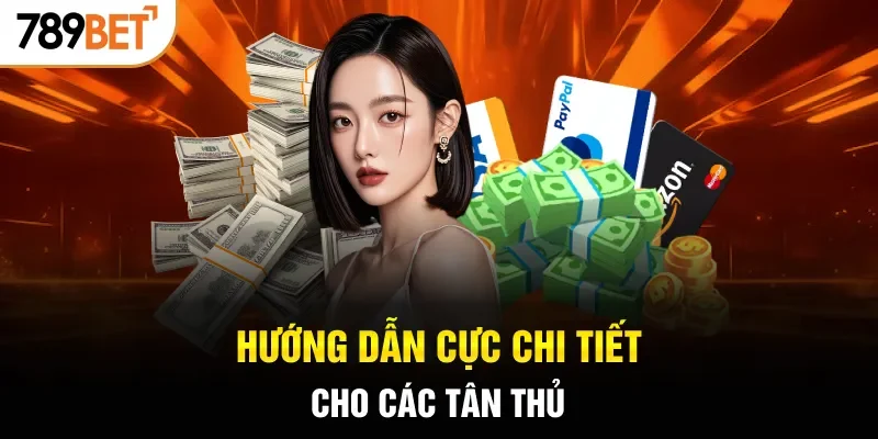 Hướng dẫn cực chi tiết cho các tân thủ